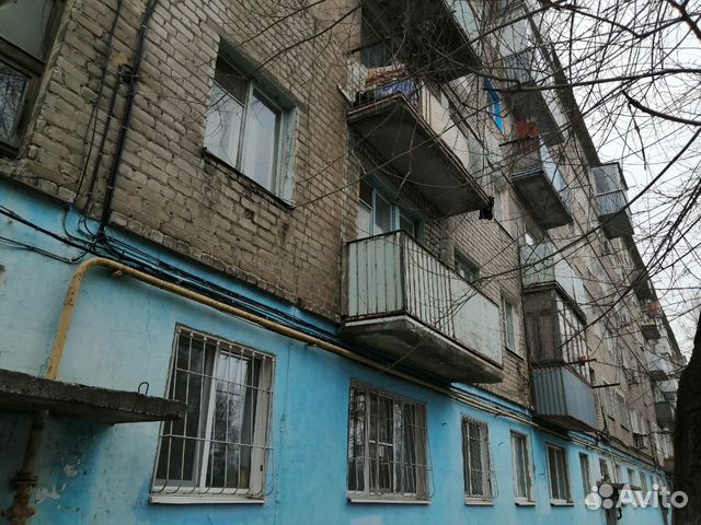 2-к квартира, 42 м², 1/6 эт.