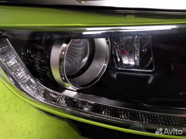 Фара правая Kia Optima 4 JF Ксенон 92102D4090 Фара правая Kia Optima 4 JF Ксенон 92102D4090