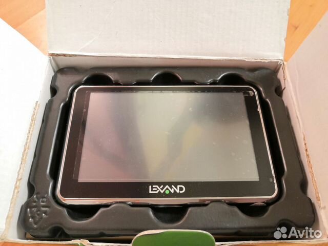Навигатор lexand si-515 pro hd