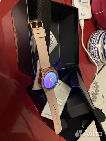 SAMSUNG galaxy watch 42 mm идеал