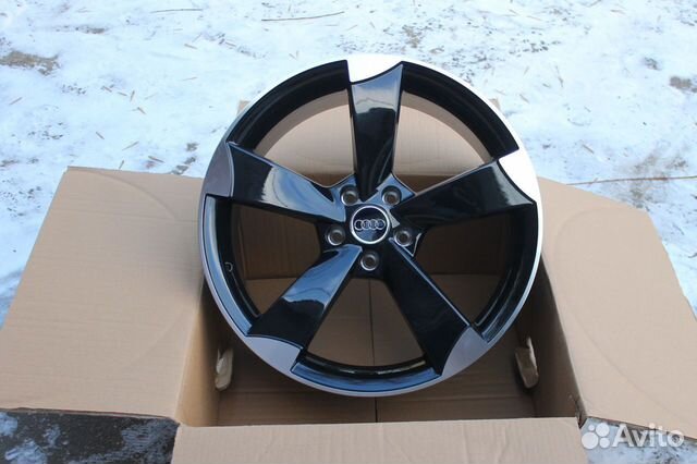 Диски Rotor Audi A5 R18 5x112 Ауди А5