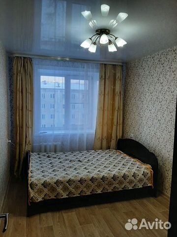 2-к квартира, 48.2 м², 5/5 эт.