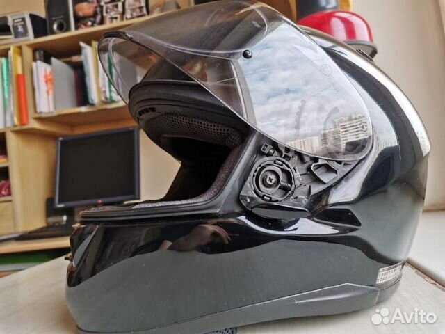 Мотошлем Shoei XR-1100, размер L Мотошлем Shoei XR-1100, размер L