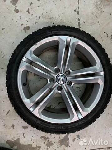 Колеса R18 Volkswagen Passat CC Колеса R18 Volkswagen Passat CC