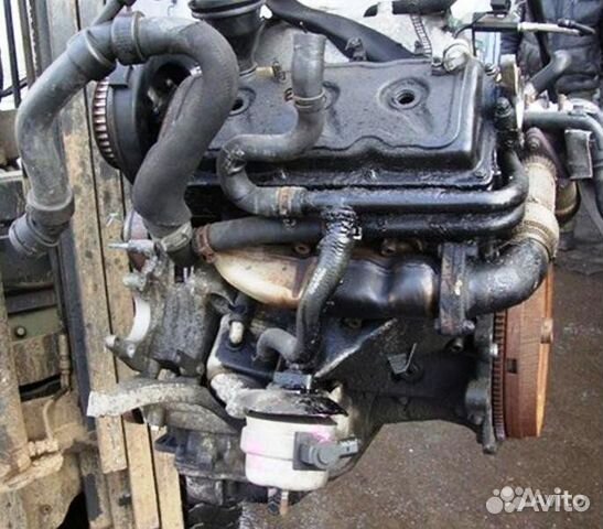 Двигатель audi A4 / A6 BFC (Б/У) Двигатель audi A4 / A6 BFC (Б/У)
