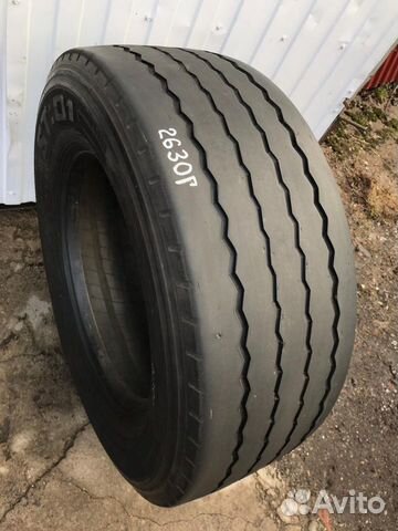 Грузовые шины бу 385 55 R22.5 Pirelli Арт.2630Г