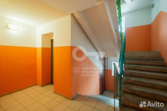 2-к квартира, 64 м², 9/10 эт.