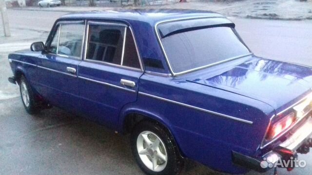 ВАЗ 2106 1.6 МТ, 1991, 155 000 км ВАЗ 2106 1.6 МТ, 1991, 155 000 км