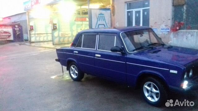 ВАЗ 2106 1.6 МТ, 1991, 155 000 км ВАЗ 2106 1.6 МТ, 1991, 155 000 км