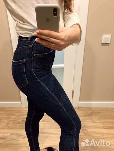 Джинсы Zara Джинсы Zara