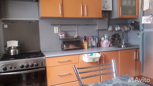 3-к квартира, 80 м², 1/3 эт. 3-к квартира, 80 м², 1/3 эт.