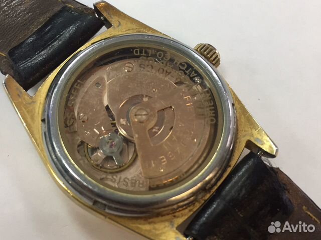 Оригинальные Часы №14 orient - ezfac001B- редкие