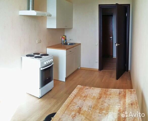 1-к квартира, 40 м², 11/17 эт. 1-к квартира, 40 м², 11/17 эт.