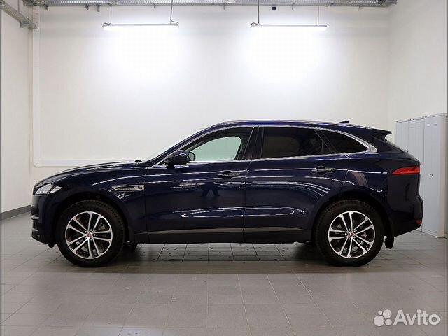 Jaguar F-Pace 2.0 AT, 2017, 61 022 км Jaguar F-Pace 2.0 AT, 2017, 61 022 км