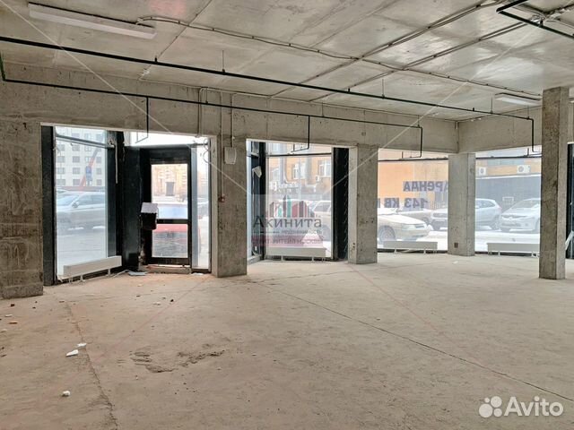 135.7 м² единым залом в ЖК бизнес-класса