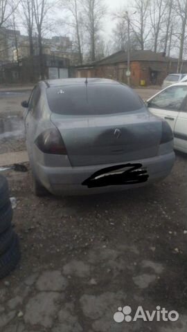 Renault Megane 2 Поступил на Разбор 2004-2008 год