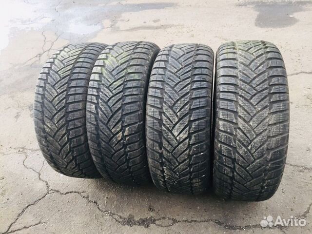 225 55 16 зимние шины Dunlop SP Winter Sport M3