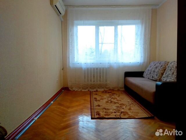 2-к квартира, 45 м², 1/5 эт.