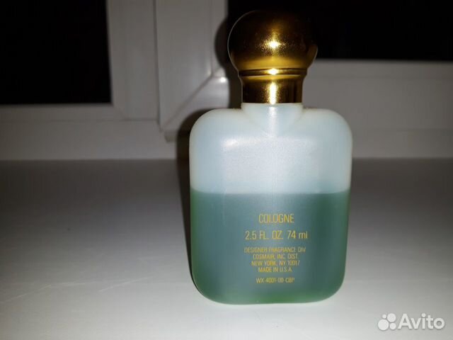 Ralph Lauren Polo Green Винтаж. cologne Ralph Lauren Polo Green Винтаж. cologne