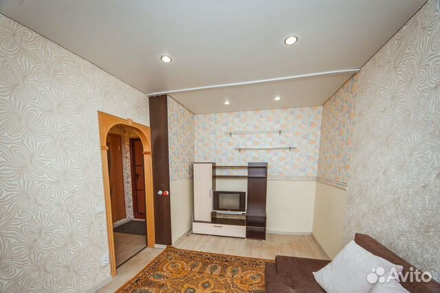 1-к квартира, 30 м², 7/10 эт. 1-к квартира, 30 м², 7/10 эт.