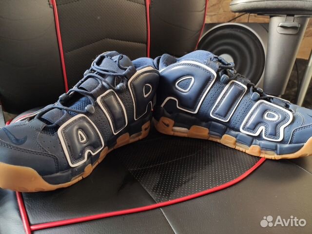 Кроссовки Air More Uptempo от Nike Кроссовки Air More Uptempo от Nike