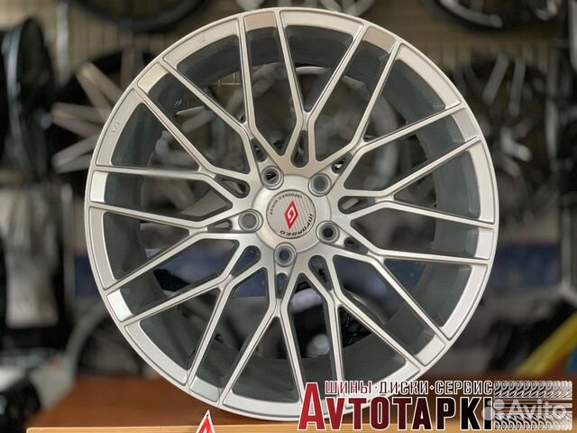 Диски R20 5x120 Inforged IFG34 Camaro BMW Mustang