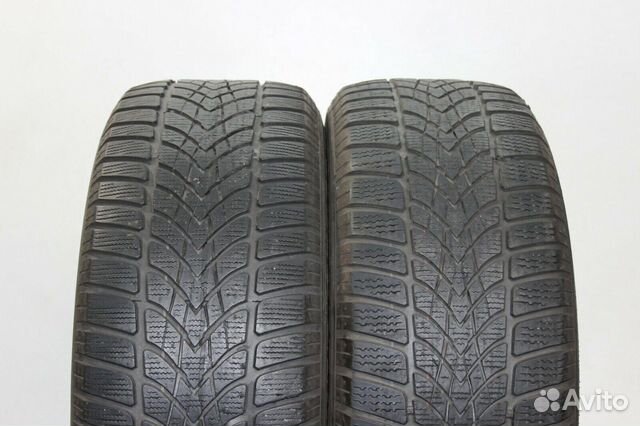Зимние Шины бу 225 55 16 Dunlop SP Winter Sport 4D Зимние Шины бу 225 55 16 Dunlop SP Winter Sport 4D
