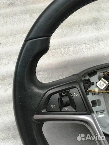 Рулевое колесо для AIR BAG (без AIR BAG) Opel Ast
