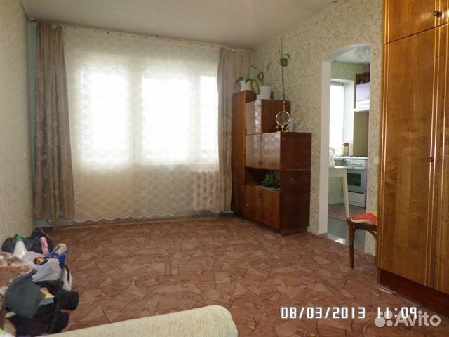 1-к квартира, 32 м², 1/5 эт. 1-к квартира, 32 м², 1/5 эт.