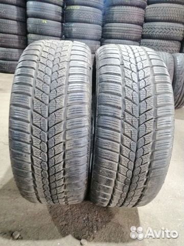 225 55 17 зимние б/у шины r17 Barum 225/55/17