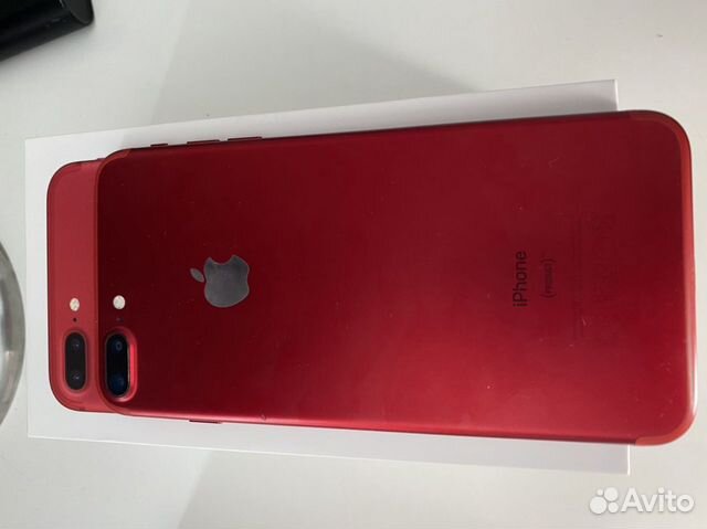 iPhone 7+ 128g