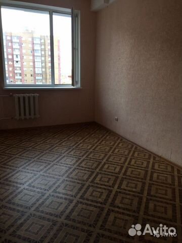 1-к квартира, 36 м², 6/10 эт.