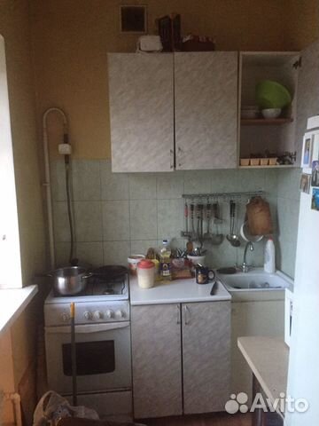 2-к квартира, 40 м², 3/3 эт.