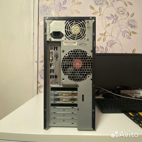 Игровой компьютер intel core i5