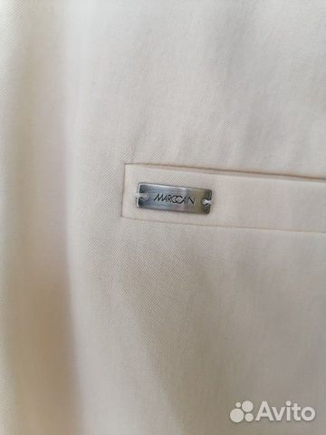 Marccain Брюки новые фирменные беж весна Marccain Брюки новые фирменные беж весна