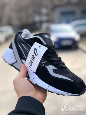 Кроссовки Asics Кроссовки Asics