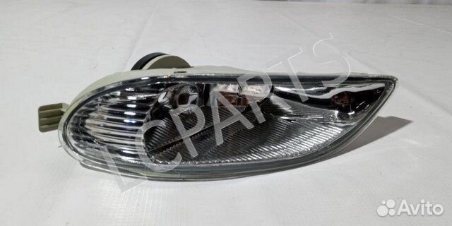 Фара противотуманная левая Toyota Camry Фара противотуманная левая Toyota Camry