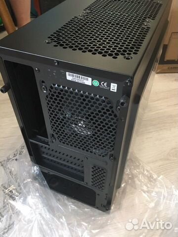 Корпус компьютерный Corsair