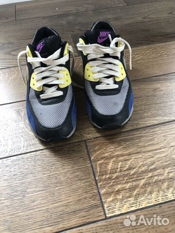 Кроссовки Nike Air Max Кроссовки Nike Air Max