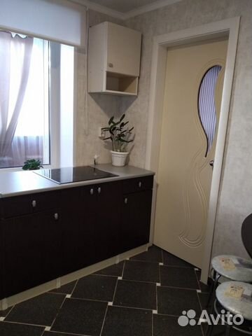 1-к квартира, 40 м², 4/5 эт.