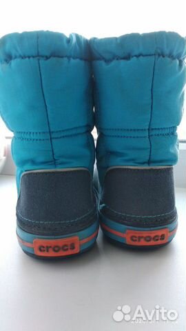 Сапожки crocs с10 Сапожки crocs с10