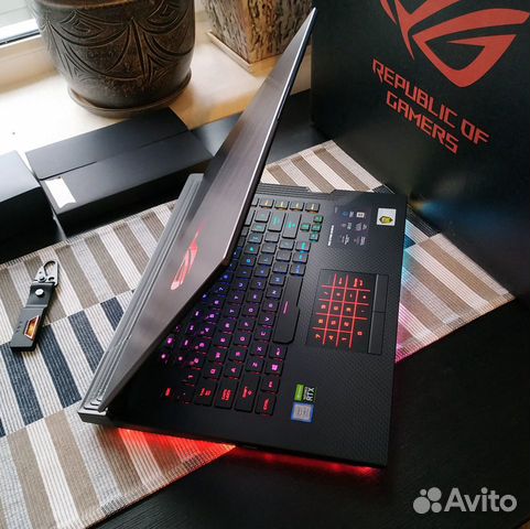 Asus Scar III 15.6 Asus Scar III 15.6