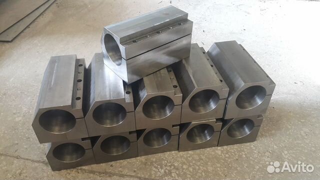 Металлообработка различной сложности