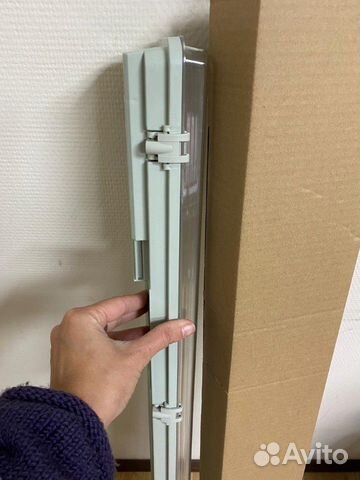 Светильник LSP-BOX 2*1200 IP65 под Led-лампу G13 Светильник LSP-BOX 2*1200 IP65 под Led-лампу G13