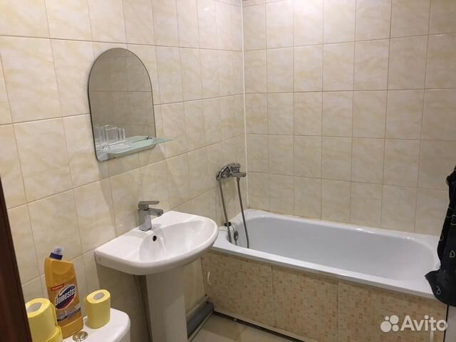 1-к квартира, 35 м², 3/5 эт. 1-к квартира, 35 м², 3/5 эт.