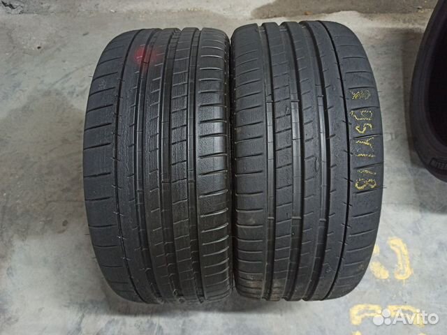 245/35/19 Michelin 245/35/19 Michelin