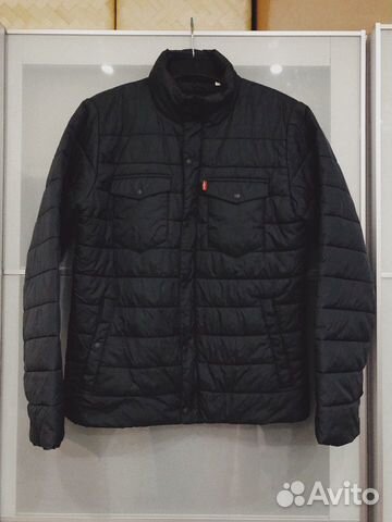 Куртка Levi’s Cordura, р-р S