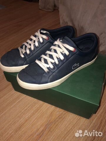 Кеды Lacoste Кеды Lacoste