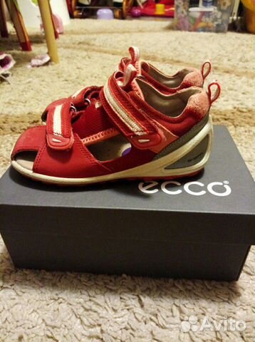 Сандалии Ecco