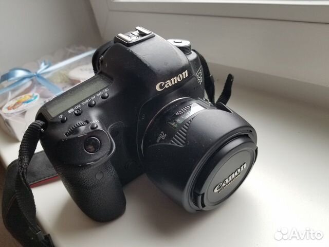 5d mark III богатый комплект